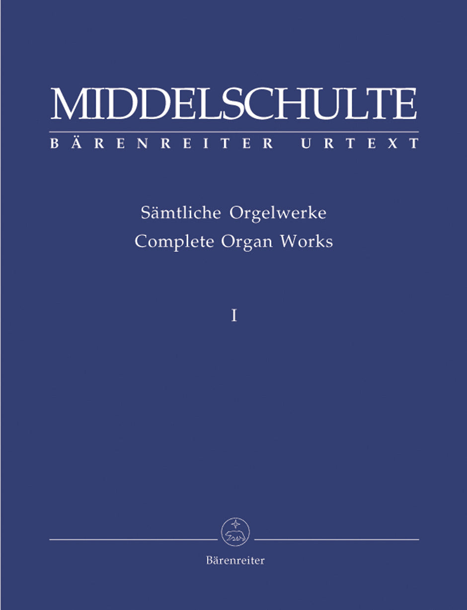 Middelschulte Original Compositions 1