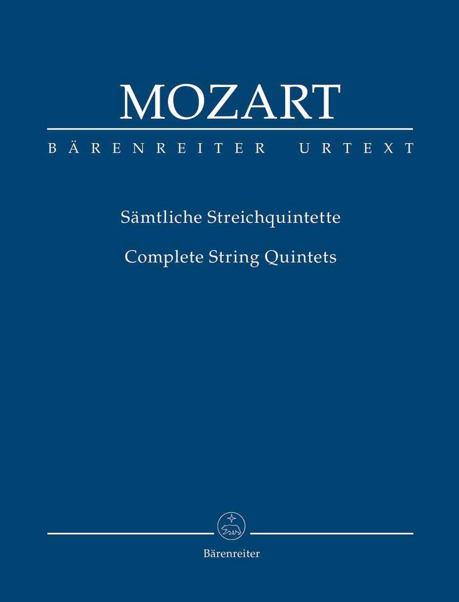 Mozart Complete String Quintets