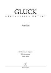 Gluck Armide - Armida -Drama héroique in fünf Akten-