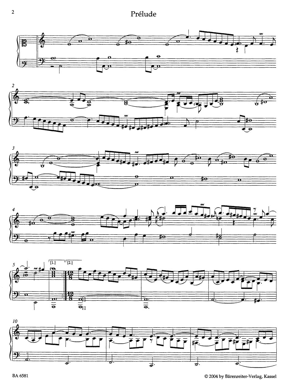 Rameau Sämtliche Clavierwerke, Band I-III