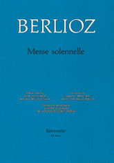 Berlioz Messe solennelle Hol. 20