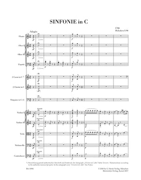 Haydn Symphony C major Hob. I:90