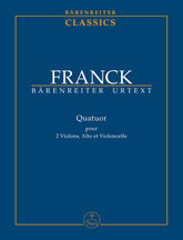 Franck String Quartet