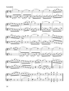 Sassmannshaus Early Start on the Viola, Volume 3 -Elementary duets. Dances and other pieces in various keys-