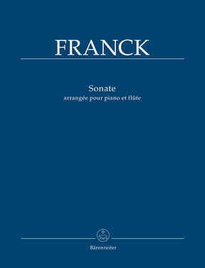 Franck Sonata Discontinued