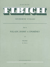 Fibich Stimmungen, Eindrucke und Erinnerungen op. 41 No. 4