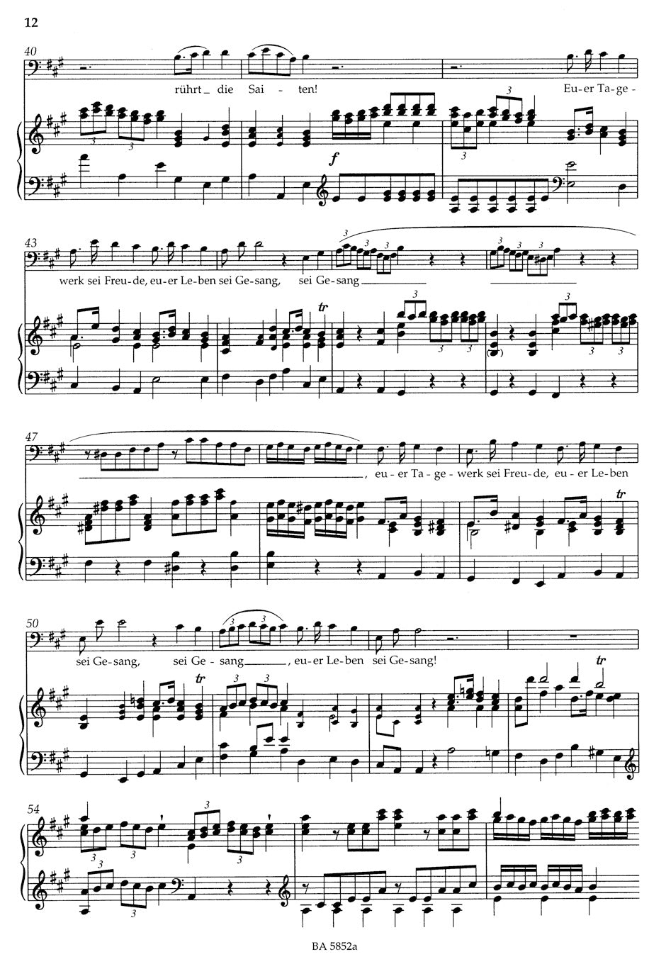 Telemann Die Hirten bei der Krippe zu Bethlehem TWV 1:797 -Sacred Cantata-