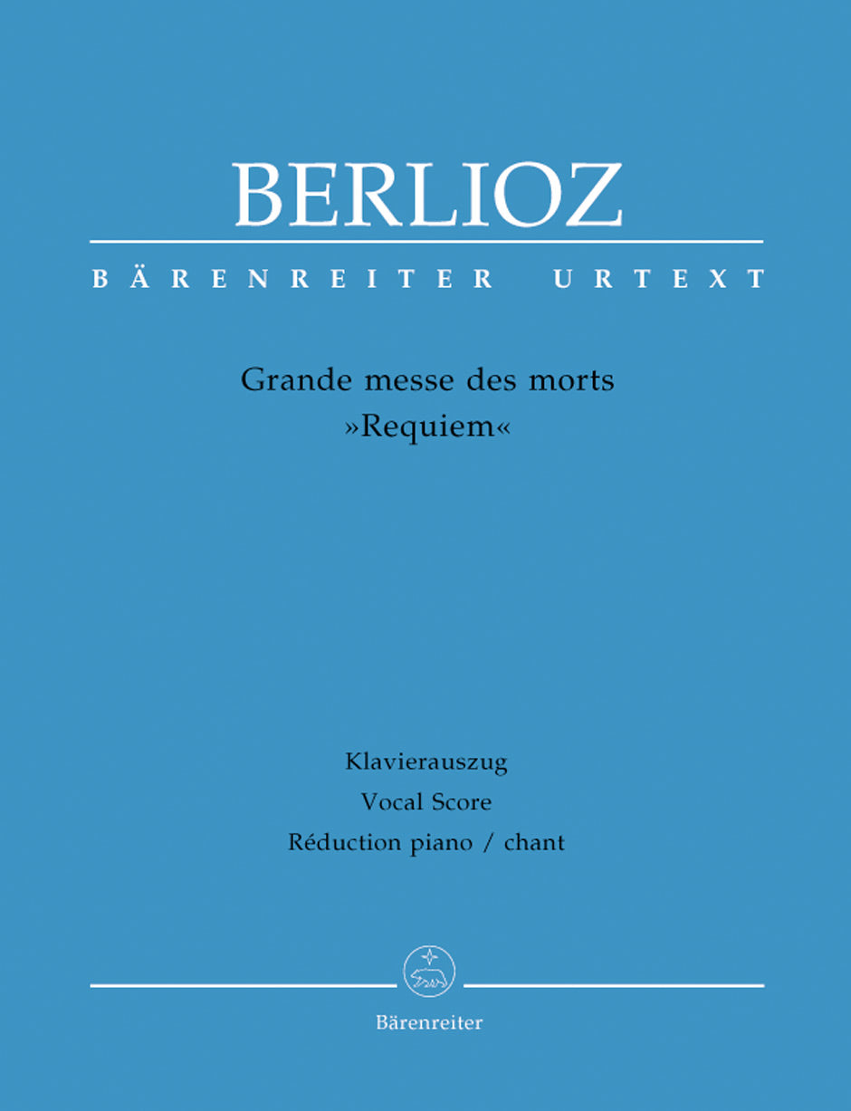 Berlioz Grande messe des morts op. 5 Hol. 75 "Requiem"