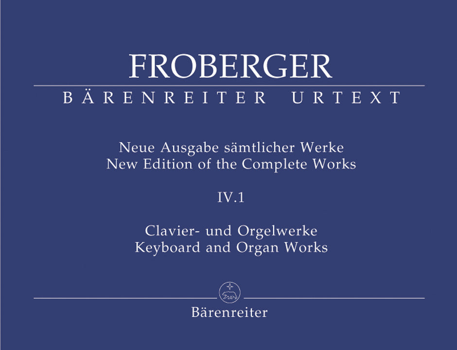 Froberger Keyboard and Organ Works from Copied Sources: Partitas and Partita Movements, Part 2