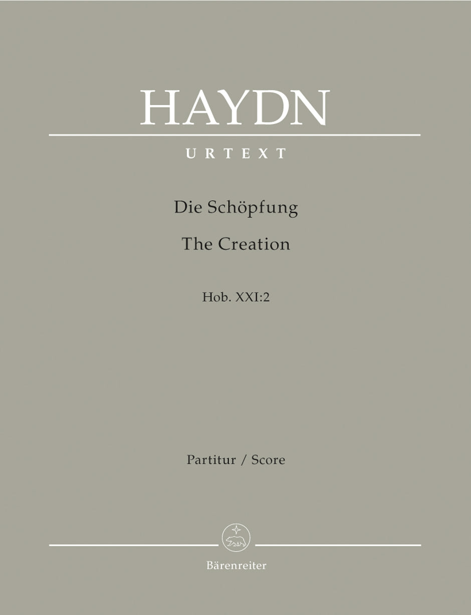 Haydn The Creation Hob. XXI:2