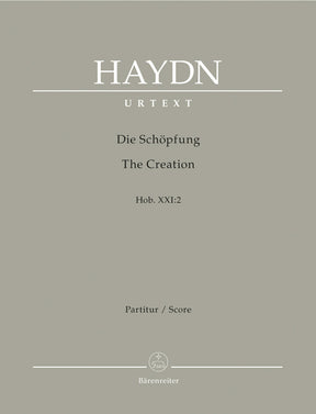 Haydn The Creation Hob. XXI:2