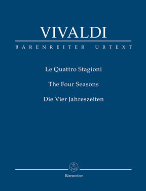 Vivaldi The Four Seasons
