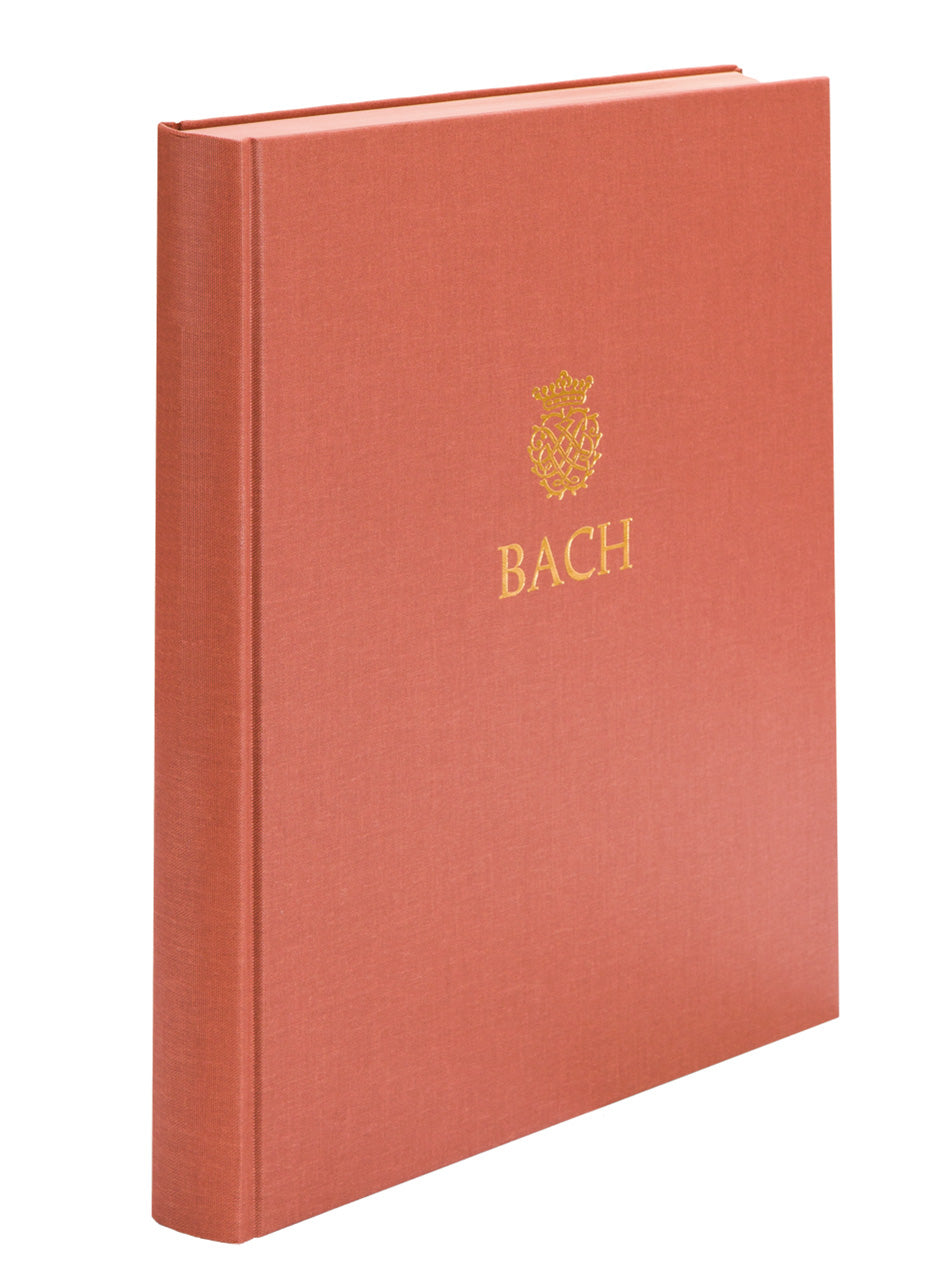 Bach Concertos for Cembalo BWV 1052-1059