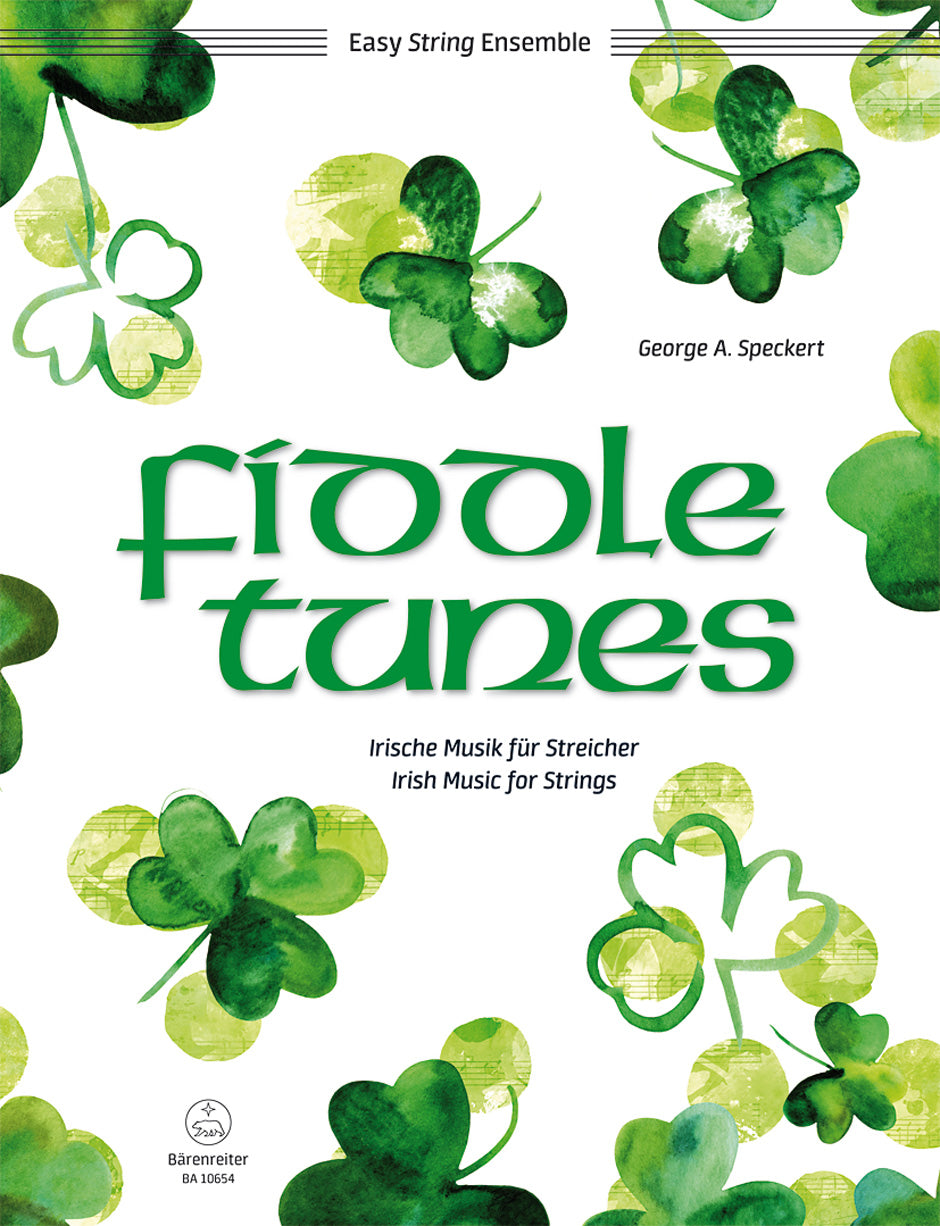 Fiddle Tunes -Irish Music for Strings-