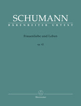 Schumann Frauenliebe und Leben op. 42