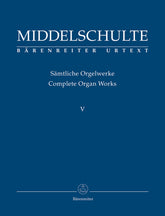 Middelschulte Original Compositions 5