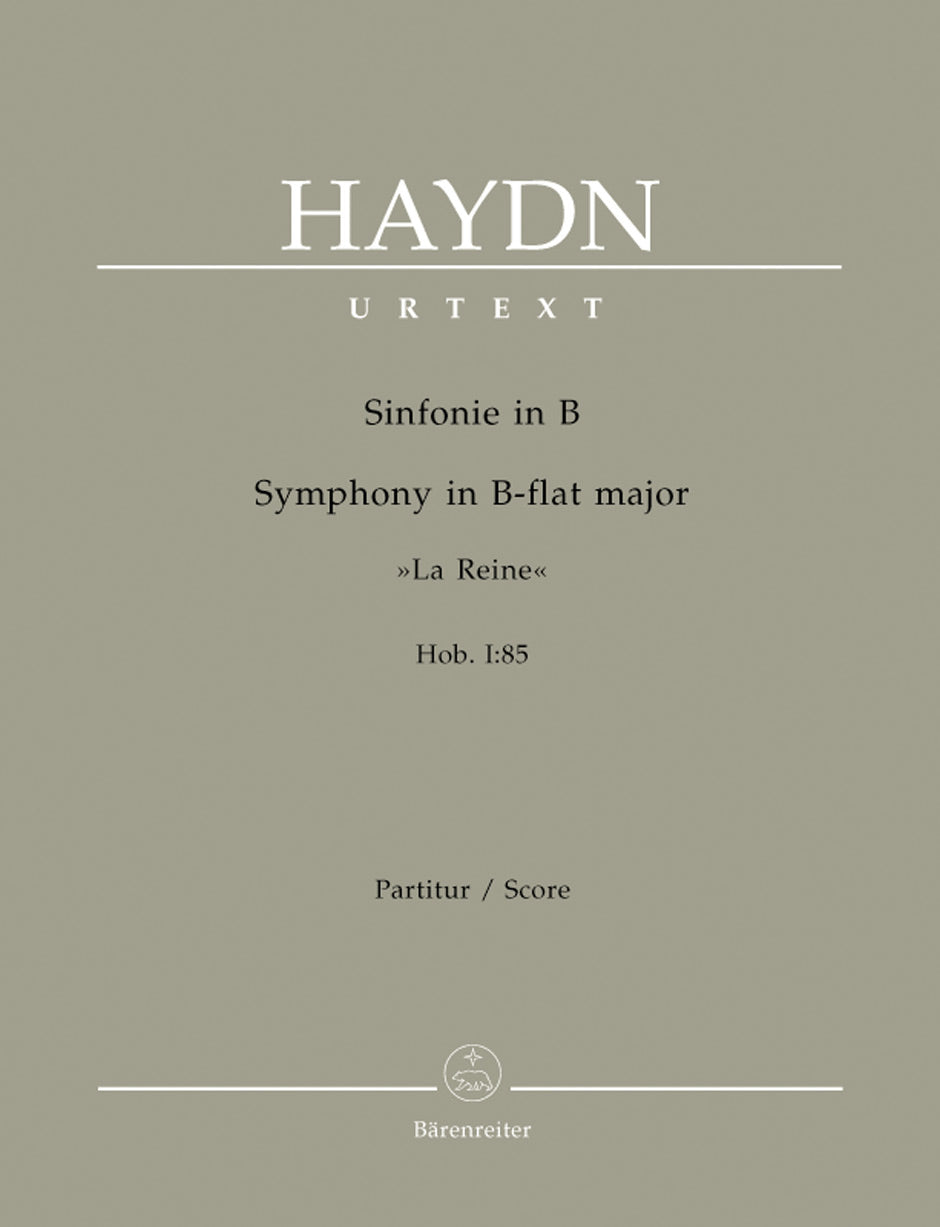 Symphony B-flat major Hob. I:85 "La Reine"