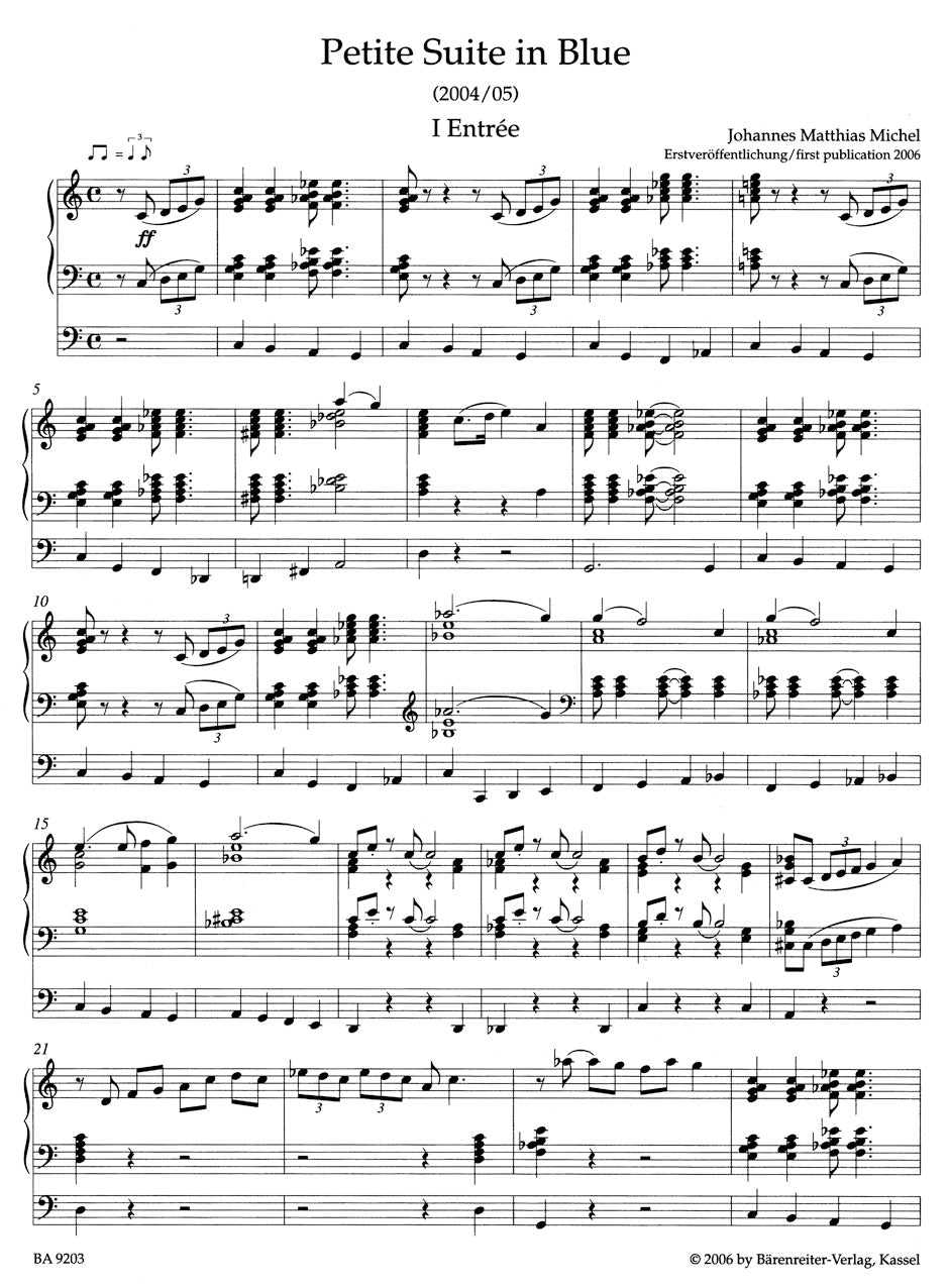 Jazz Inspirations for Organ 2 (Für Gottesdienst und Konzert)