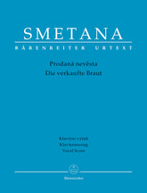 Smetana The Bartered Bride -Comic opera in three acts-