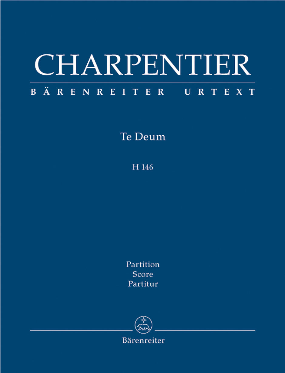 Charpentier Te Deum D major H 146