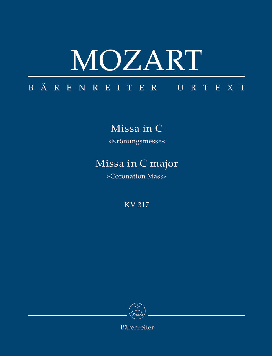 Mozart Missa C major K. 317 "Coronation Mass"