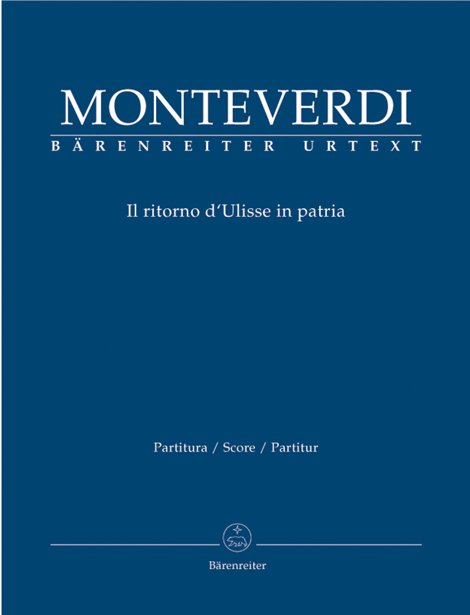 Monteverdi Il ritorno d'Ulisse in patria