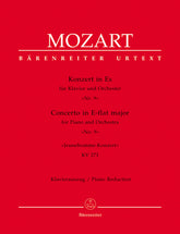 Mozart Concerto for Piano and Orchestra No. 9 E-flat major K. 271 "Jeunehomme"