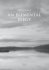 Jansson An Elemental Elegy