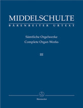 Middelschulte Original Compositions 3