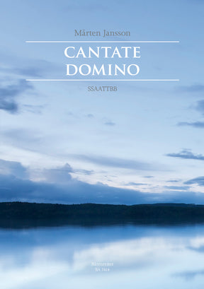 Jansson Cantate Domino