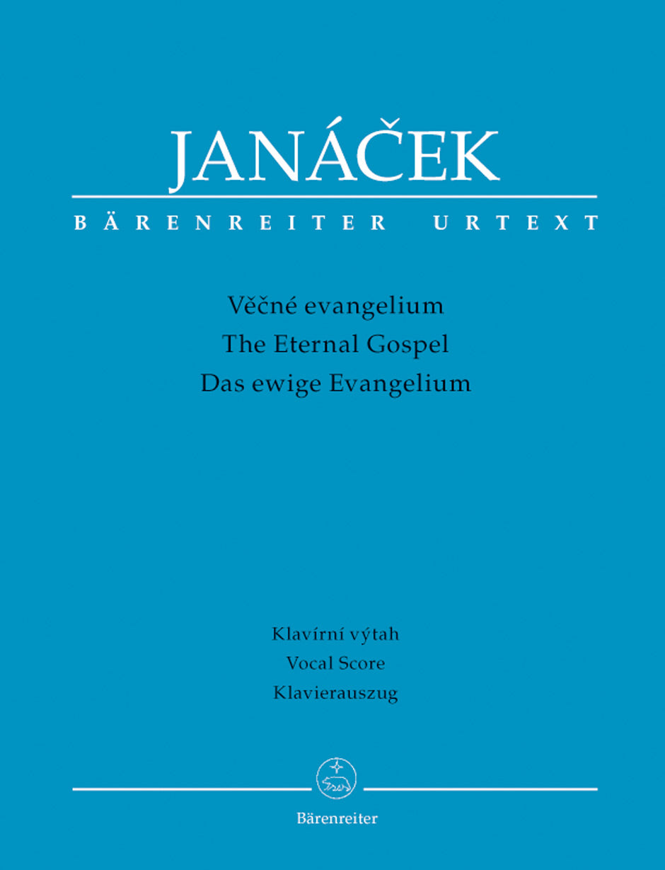 Janacek The Eternal Gospel