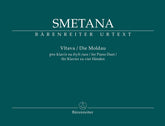 Smetana Vltava for Piano Duet