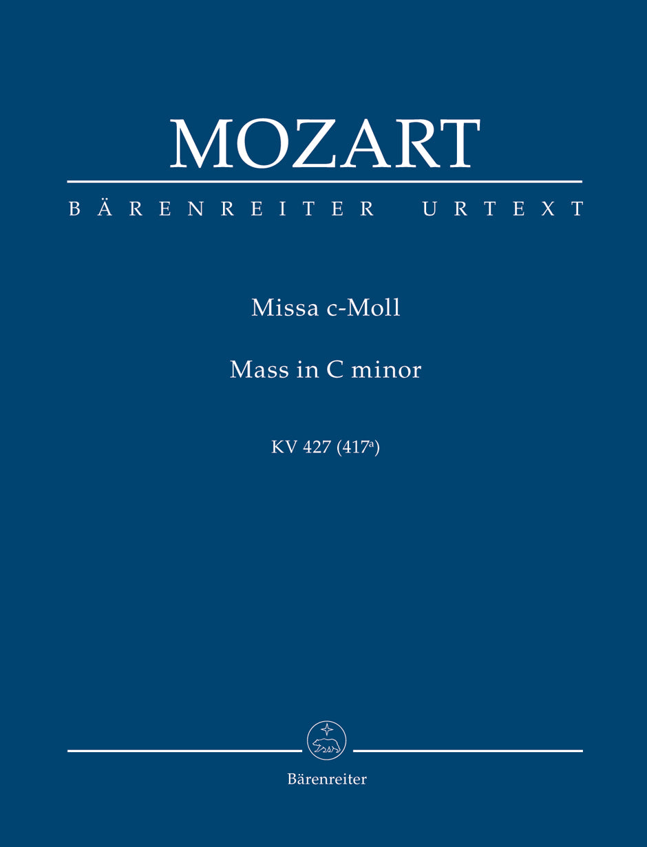 Mozart Missa C minor K. 427 (417a)