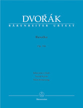 Dvorak Rusalka op. 114  Vocal Score