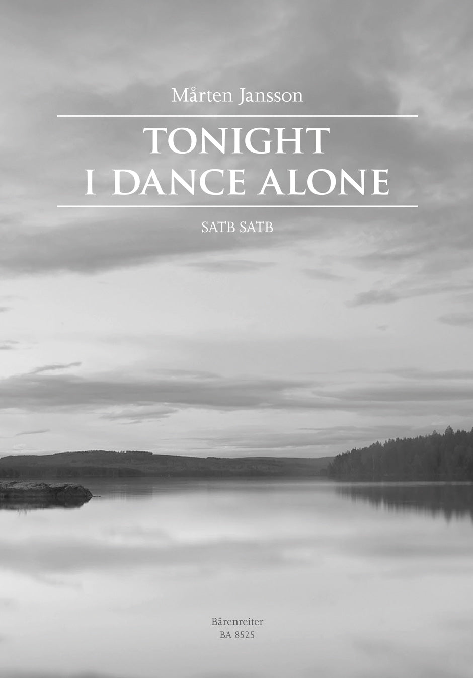 Jansson Tonight I Dance Alone