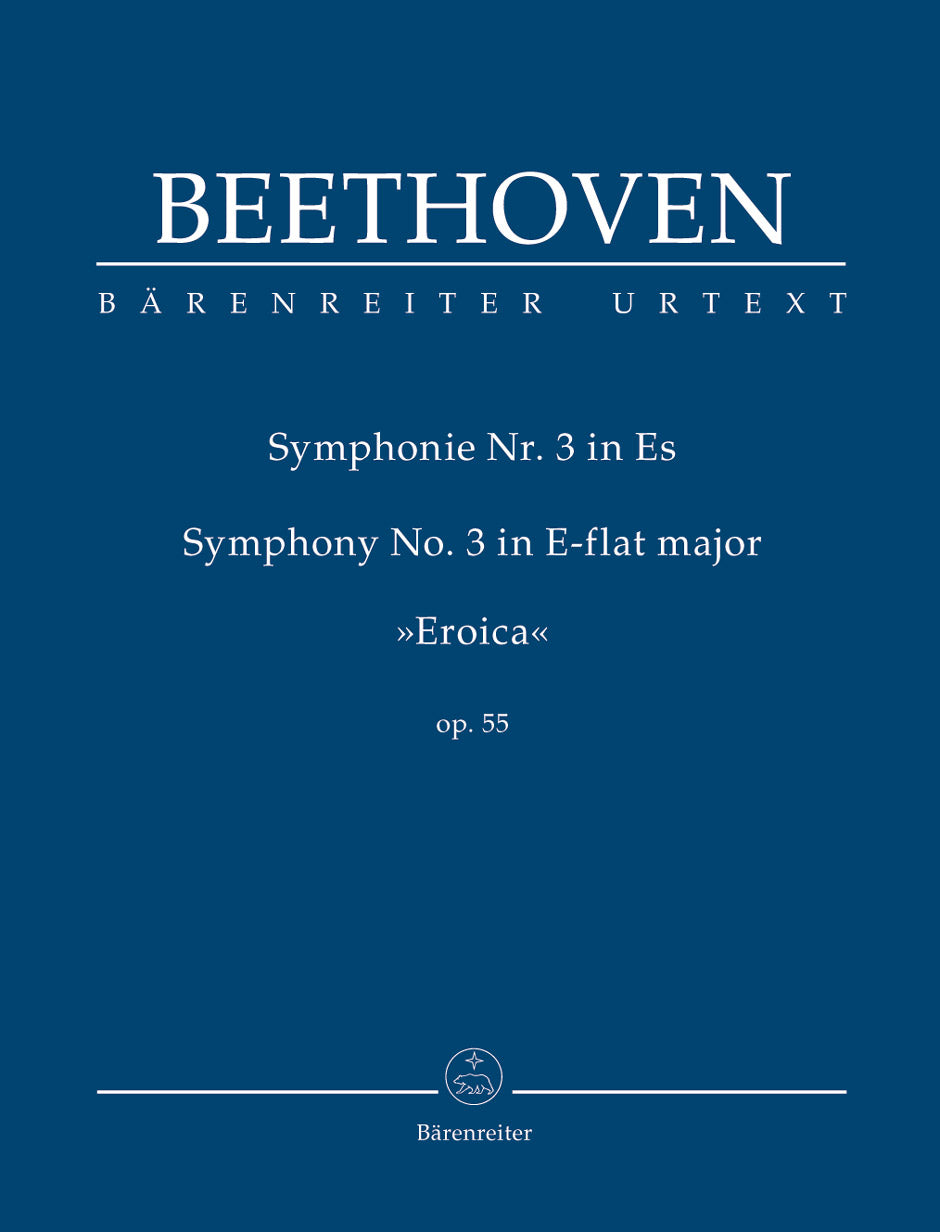 Beethoven Symphony Nr. 3 E-flat major op. 55 "Eroica"