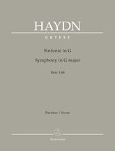 Haydn Symphony G major Hob. I:88