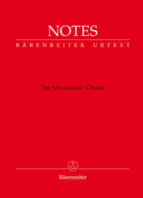 Manuscript Notebook: "Mozart Red"