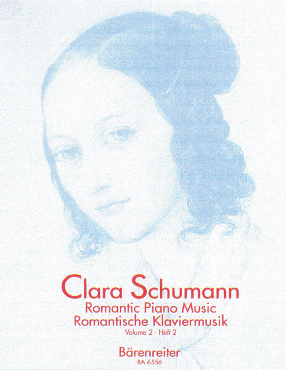 Clara Schumann Romantic Piano Music, Volume 2