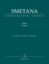 Smetana Polkas for Piano