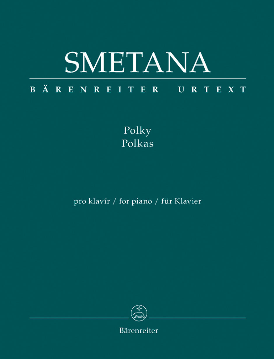 Smetana Polkas for Piano