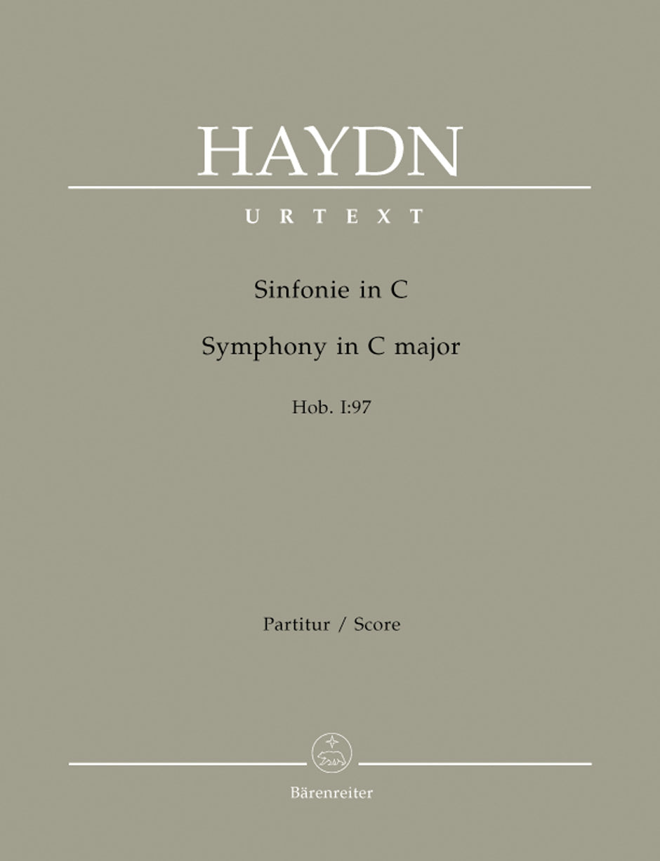 Haydn Symphony C major Hob. I:97