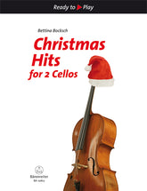 Christmas Hits for 2 Cellos