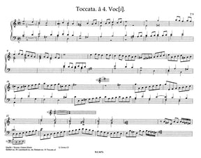 Sweelinck Complete Organ and Keyboard Works Toccatas (Part 2) I.2
