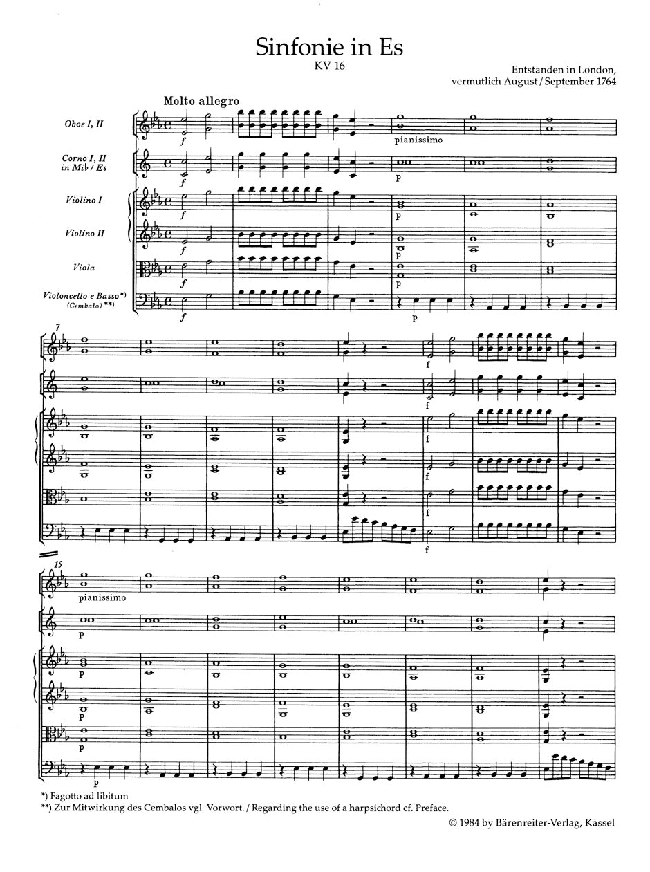 Mozart Complete Symphonies