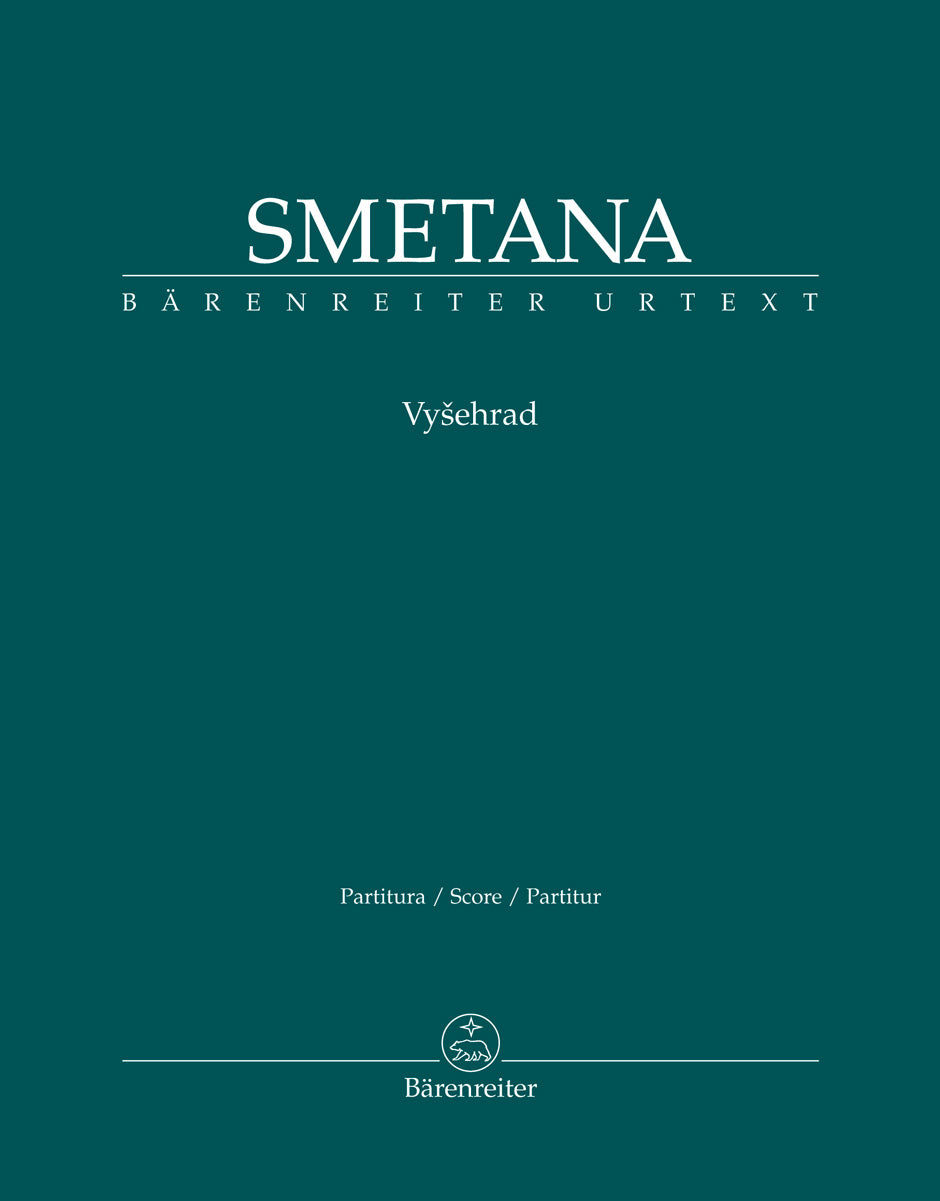 Smetana Vyšehrad (from: Má vlast (My Country))