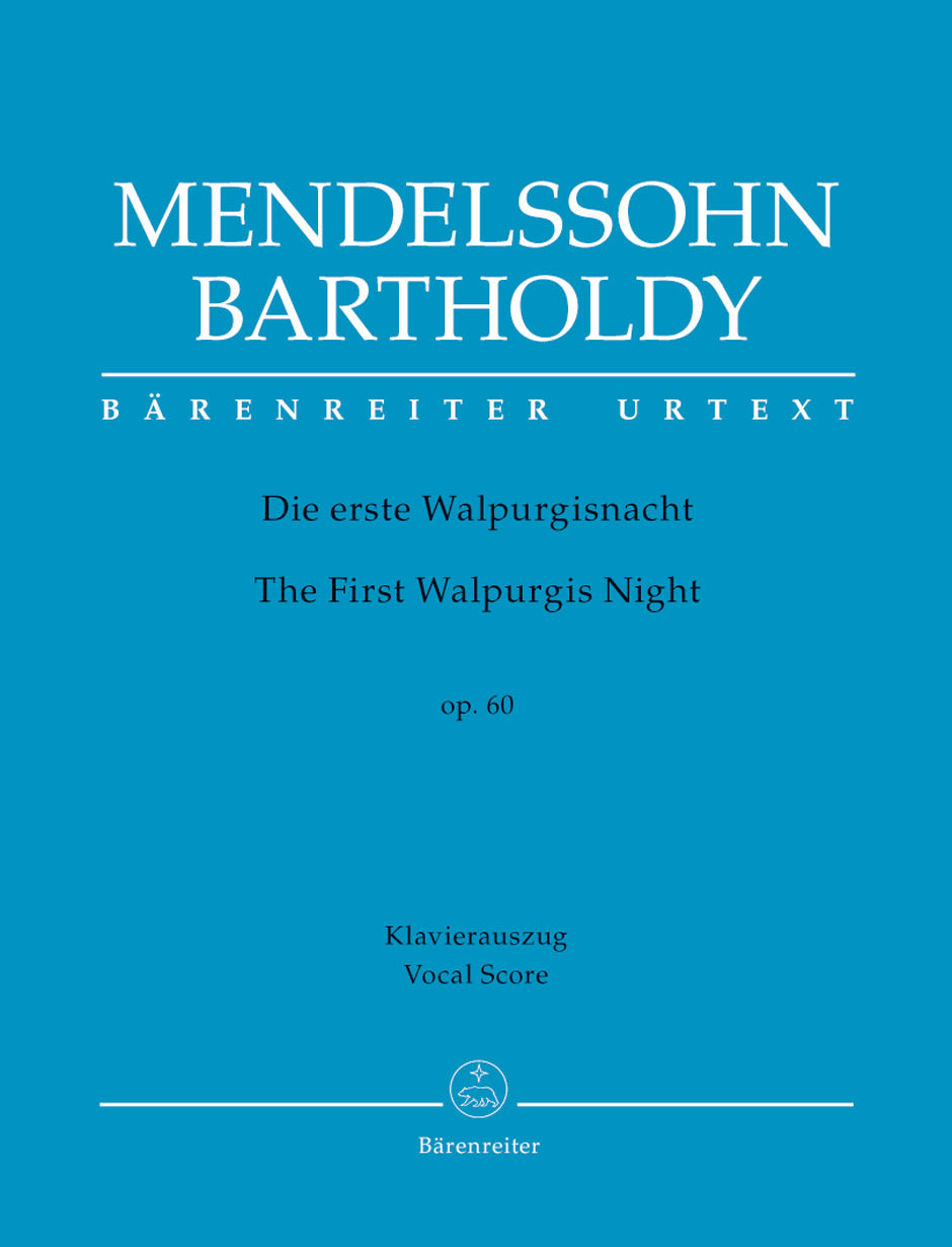 Mendelssohn The First Walpurgis Night op. 60