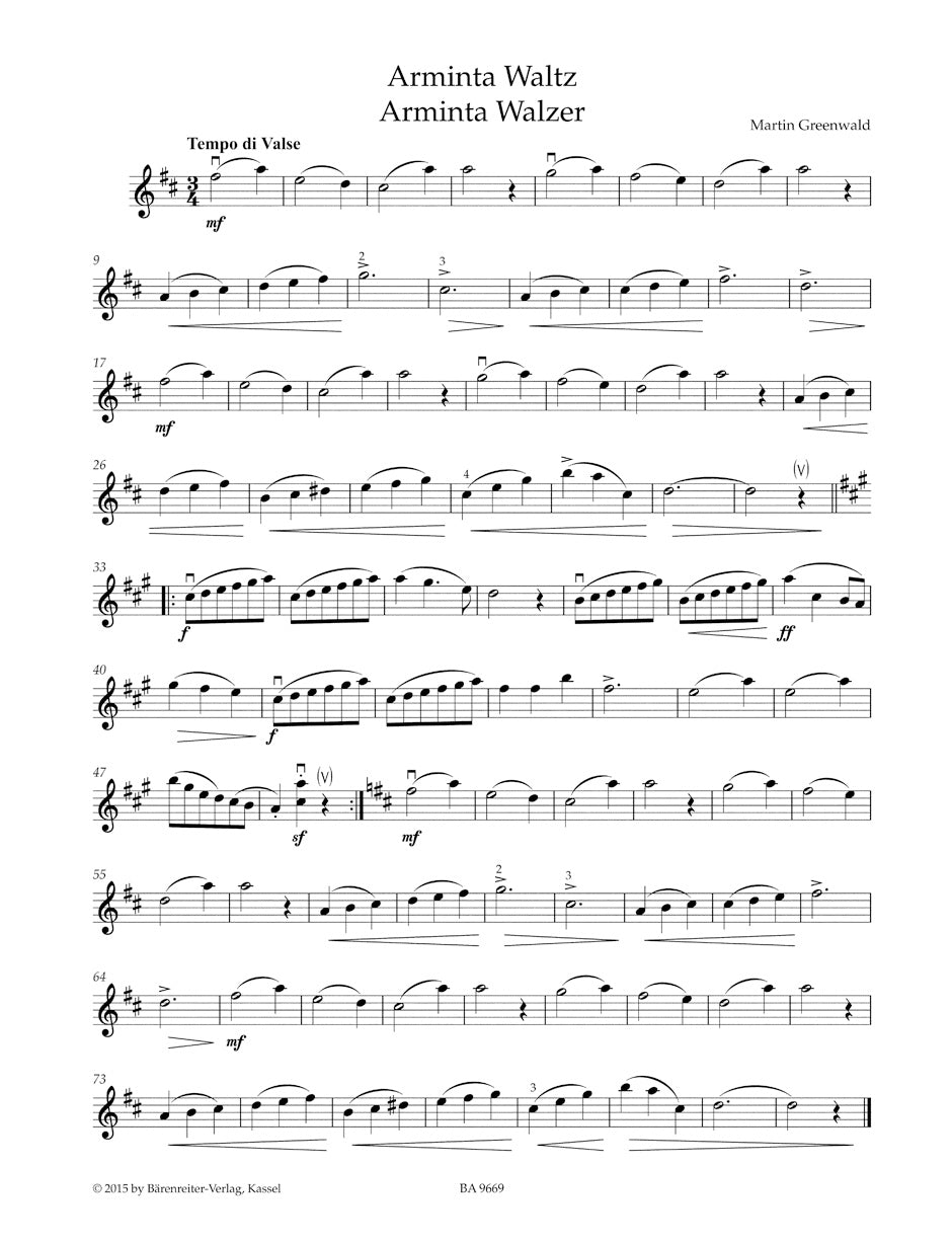 Sassmannshaus - Violin Recital Album First Position, Volume 2