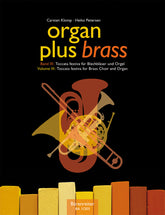 Organ Plus Brass, Volume 3