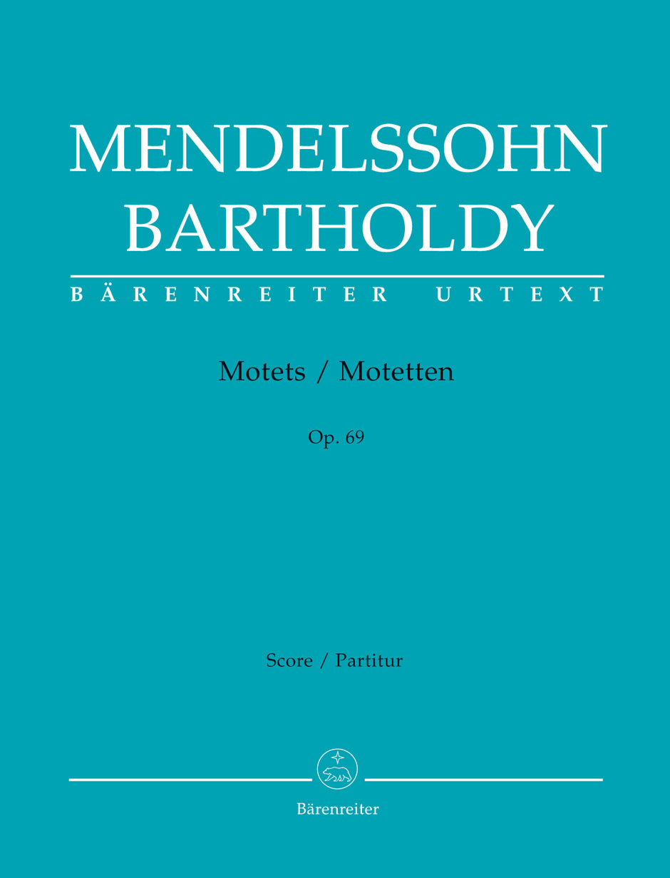 Mendelssohn Motets op. 69